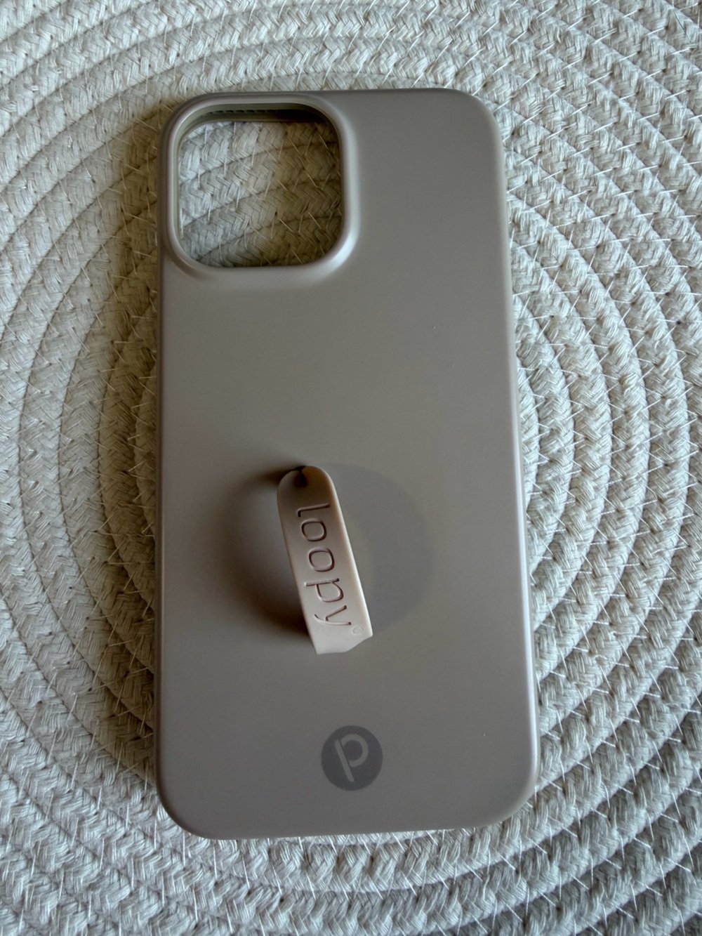 Sand Loopy Case for IPhone 12 & 13 Pro Max